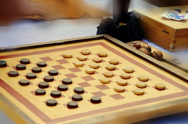 В Останкине состоится детский турнир по шашкам 