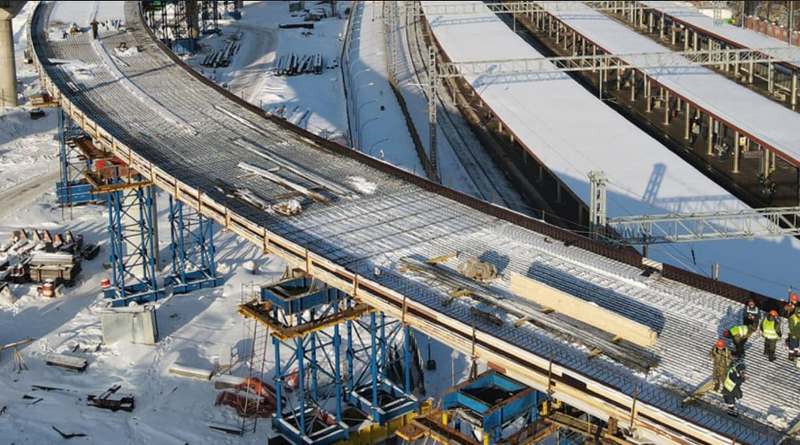 Хордовые магистрали в Москве будут готовы в 2023 году