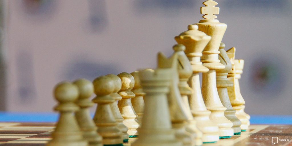 В Останкине пройдут районные соревнования по шахматам