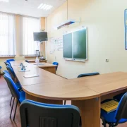Школа иностранных языков Московской международной академии на проспекте Мира фото 7 на сайте Ostankino.su