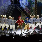 Академия детского мюзикла на Звёздном бульваре фото 1 на сайте Ostankino.su