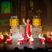 Академия детского мюзикла на Звёздном бульваре фото 7 на сайте Ostankino.su