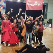 Школа танцев Dance Time фото 5 на сайте Ostankino.su