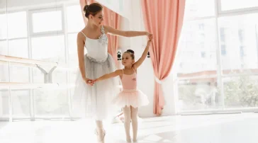 Детская балетная школа Балет с 2 лет фото 2 на сайте Ostankino.su