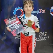 Спортивный клуб кикбоксинга REVL фото 2 на сайте Ostankino.su