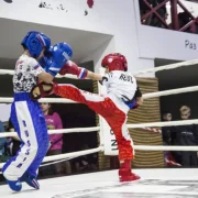 Спортивный клуб кикбоксинга REVL фото 6 на сайте Ostankino.su
