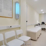 Клиника при кафедре наркологии и психотерапии фото 4 на сайте Ostankino.su