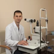 Центр хирургии глаза фото 2 на сайте Ostankino.su