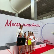 Школа художественной гимнастики Мосгимнастика на 1-й Останкинской улице фото 5 на сайте Ostankino.su
