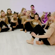 Школа танцев Sdt - театр свободного танца фото 6 на сайте Ostankino.su