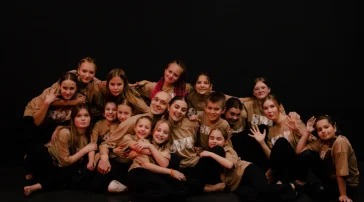 Школа танцев Sdt - театр свободного танца фото 2 на сайте Ostankino.su