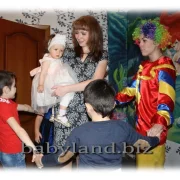 Организация по проведению детских праздников Babyland фото 6 на сайте Ostankino.su