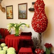 Магазин цветов Цветыш фото 4 на сайте Ostankino.su