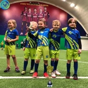 Футбольная школа FavoriteBall в Прудовом проезде фото 8 на сайте Ostankino.su