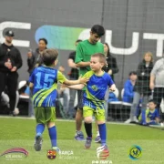 Футбольная школа FavoriteBall в Прудовом проезде фото 1 на сайте Ostankino.su