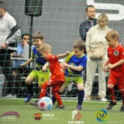Футбольная школа FavoriteBall в Прудовом проезде фото 2 на сайте Ostankino.su