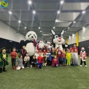 Футбольная школа FavoriteBall в Прудовом проезде фото 7 на сайте Ostankino.su