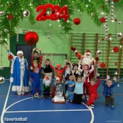 Футбольная школа FavoriteBall в Прудовом проезде фото 5 на сайте Ostankino.su