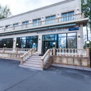 Банкетный зал Берлиоз Холл фото 18 на сайте Ostankino.su
