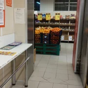 Супермаркет Дикси на улице Цандера фото 2 на сайте Ostankino.su