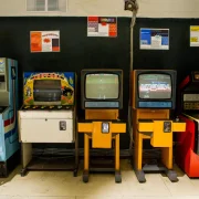 Музей советских игровых автоматов Музей советских игровых автоматов фото 1 на сайте Ostankino.su