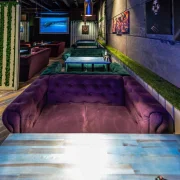 Центр паровых коктейлей Мята Lounge на Аргуновской улице фото 5 на сайте Ostankino.su