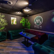 Центр паровых коктейлей Мята Lounge на Аргуновской улице фото 8 на сайте Ostankino.su