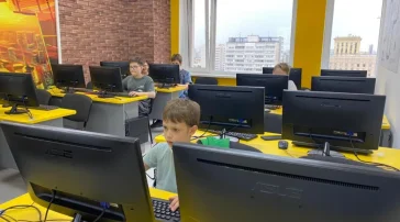 Компьютерная академия для детей и взрослых Top на проспекте Мира фото 2 на сайте Ostankino.su