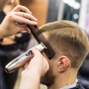 Мужская парикмахерская Big Bro на Берёзовой аллее фото 3 на сайте Ostankino.su