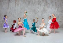 Русская национальная балетная школа на Большой Марьинской улице фото 2 на сайте Ostankino.su