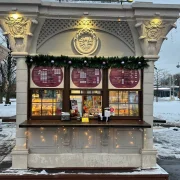 Кофейня Coffeekaldi's на проспекте Мира фото 1 на сайте Ostankino.su