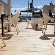 Mulberry Lounge Cafe фото 5 на сайте Ostankino.su