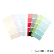 Интернет-магазин каталогов цветов NCS фото 1 на сайте Ostankino.su