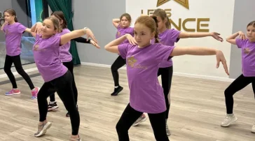 Школа танцев Let's Dance фото 1 на сайте Ostankino.su