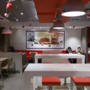 Ресторан быстрого обслуживания KFC на 1-й Останкинской улице фото 5 на сайте Ostankino.su