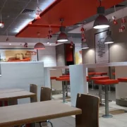 Ресторан быстрого обслуживания KFC на 1-й Останкинской улице фото 2 на сайте Ostankino.su