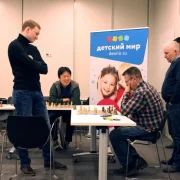 Школа шахмат Гроссмейстер фото 4 на сайте Ostankino.su