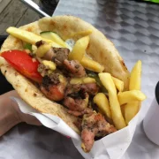 Кафе быстрого питания Gyros for Heroes фото 5 на сайте Ostankino.su