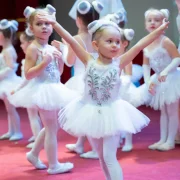 Академия хореографии СИНЕРГИЯ на Олонецкой улице фото 6 на сайте Ostankino.su