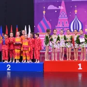 Академия хореографии СИНЕРГИЯ на Олонецкой улице фото 7 на сайте Ostankino.su