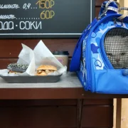 Бургерная Burger Point фото 1 на сайте Ostankino.su
