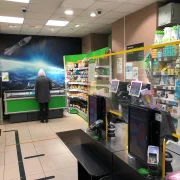 Магазин с доставкой полезных продуктов ВкусВилл на улице Академика Королёва фото 2 на сайте Ostankino.su