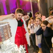 Научно-развлекательная выставка Робостанция фото 8 на сайте Ostankino.su