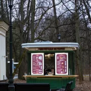 Кафе быстрого питания Чебуречная история на проспекте Мира фото 4 на сайте Ostankino.su