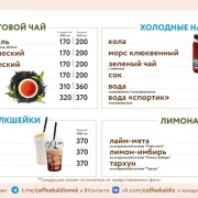 Кафе быстрого питания Чебуречная история на проспекте Мира фото 6 на сайте Ostankino.su