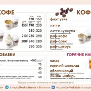 Кафе быстрого питания Чебуречная история на проспекте Мира фото 1 на сайте Ostankino.su