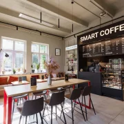 Кофейня Smart Coffee Lab фото 6 на сайте Ostankino.su