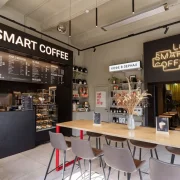 Кофейня Smart Coffee Lab фото 3 на сайте Ostankino.su