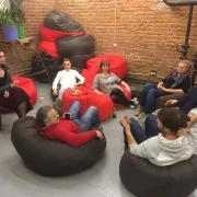 Техноковоркинг Laba.Space фото 2 на сайте Ostankino.su