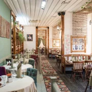 Ресторан Тёщин борщ фото 8 на сайте Ostankino.su